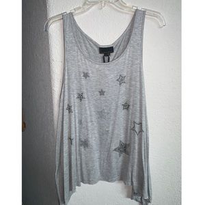 Star Beaded Tank Top